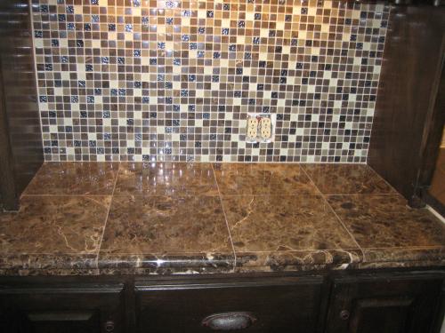 HP Tile & Design - Kitchens