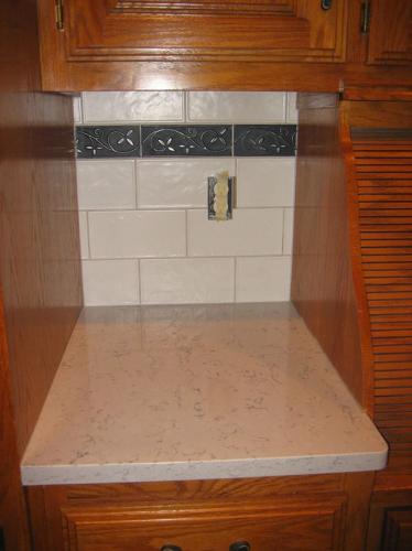 HP Tile & Design - Kitchens