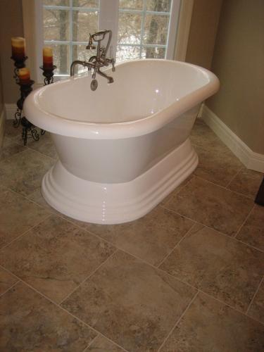 HP Tile & Design - Flooring